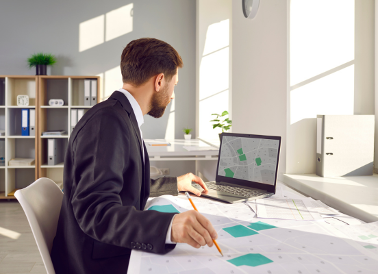 Connect With One Of Our Qualified Surveyors